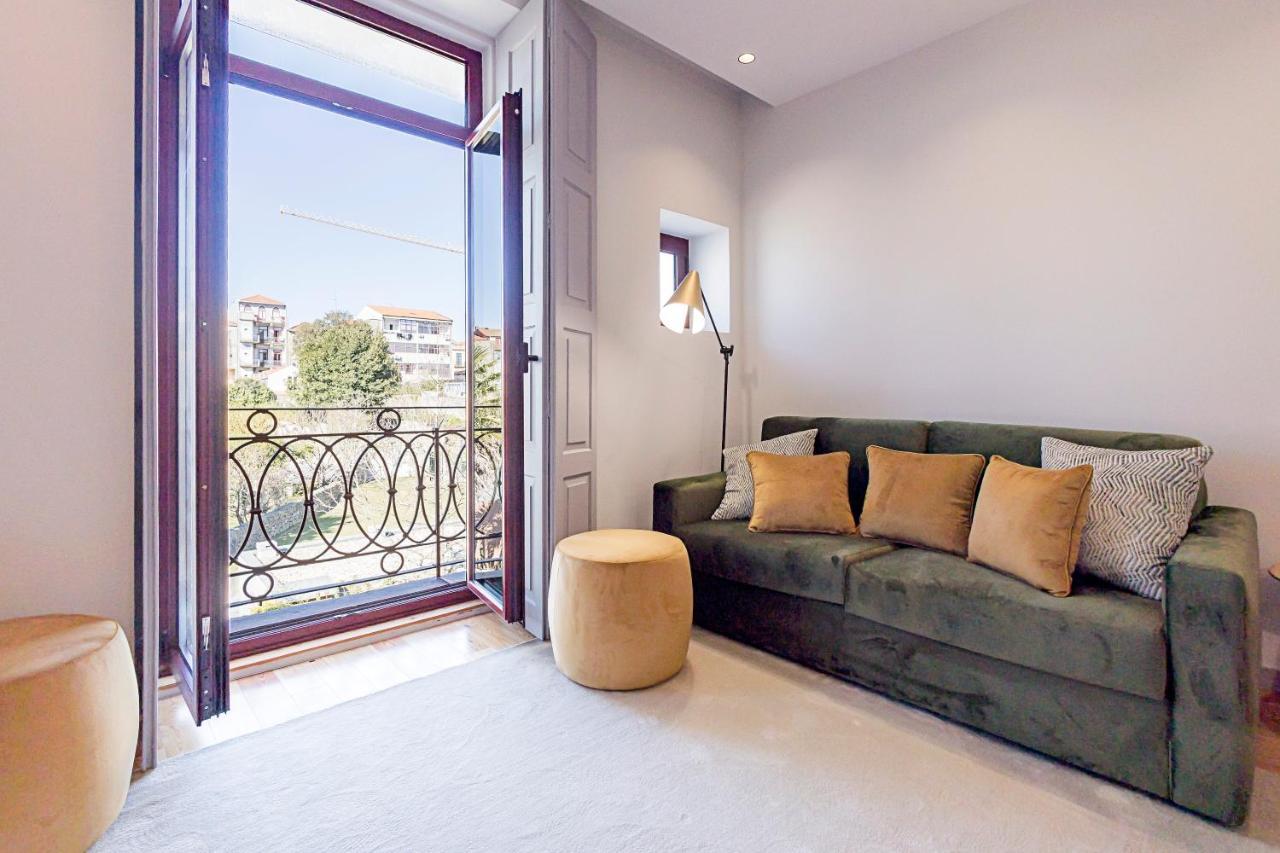 Almada 505 - Premium Flat By Lovelystay Porto Ngoại thất bức ảnh
