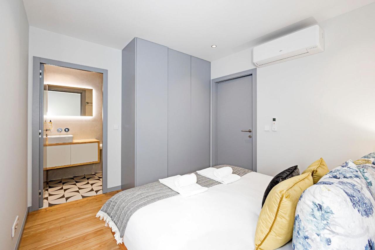Almada 505 - Premium Flat By Lovelystay Porto Ngoại thất bức ảnh