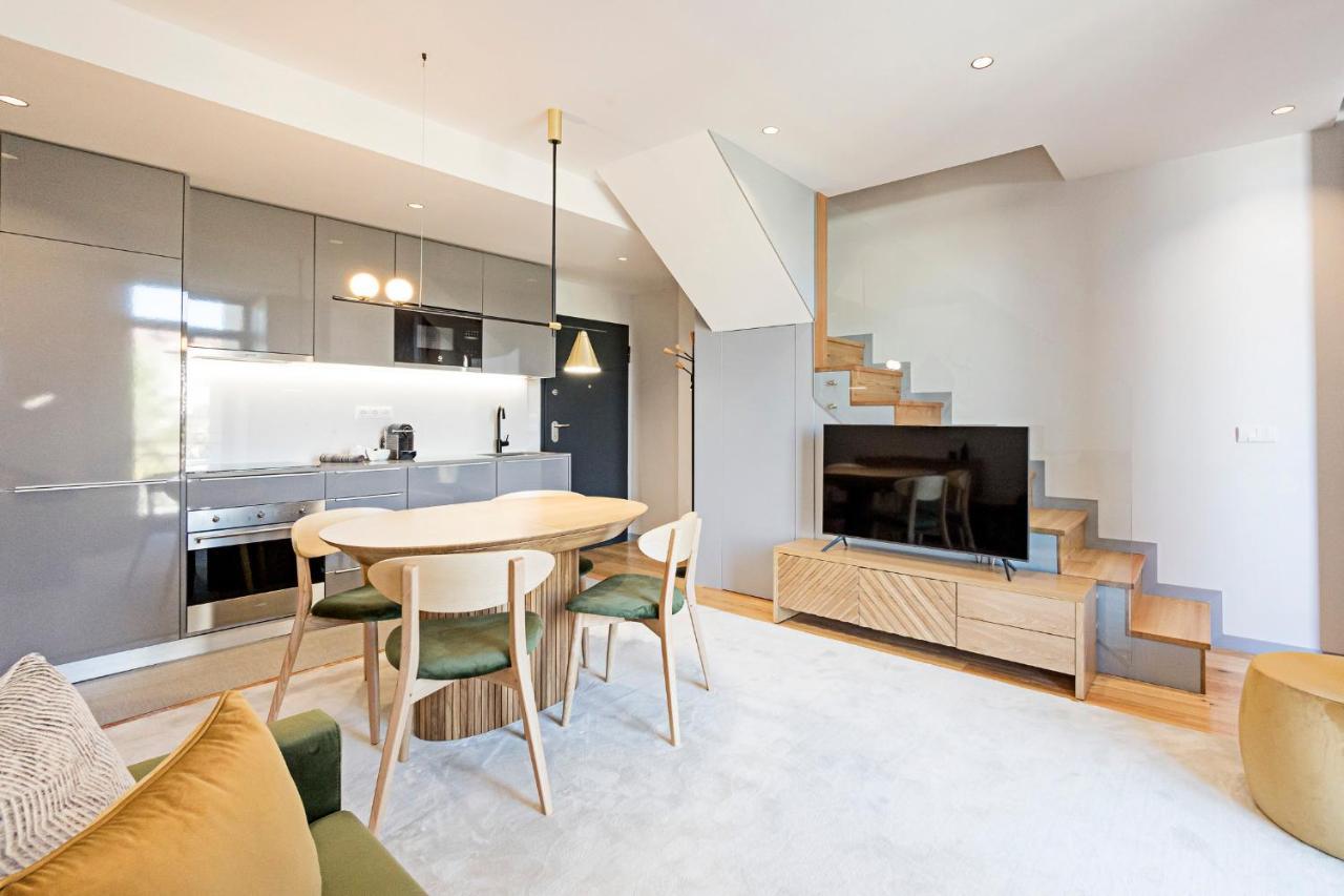 Almada 505 - Premium Flat By Lovelystay Porto Ngoại thất bức ảnh