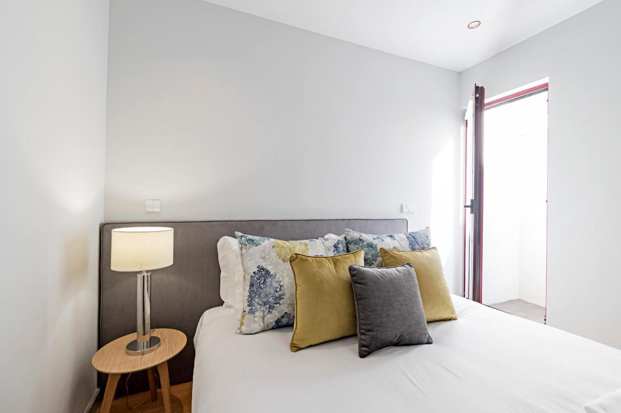 Almada 505 - Premium Flat By Lovelystay Porto Ngoại thất bức ảnh