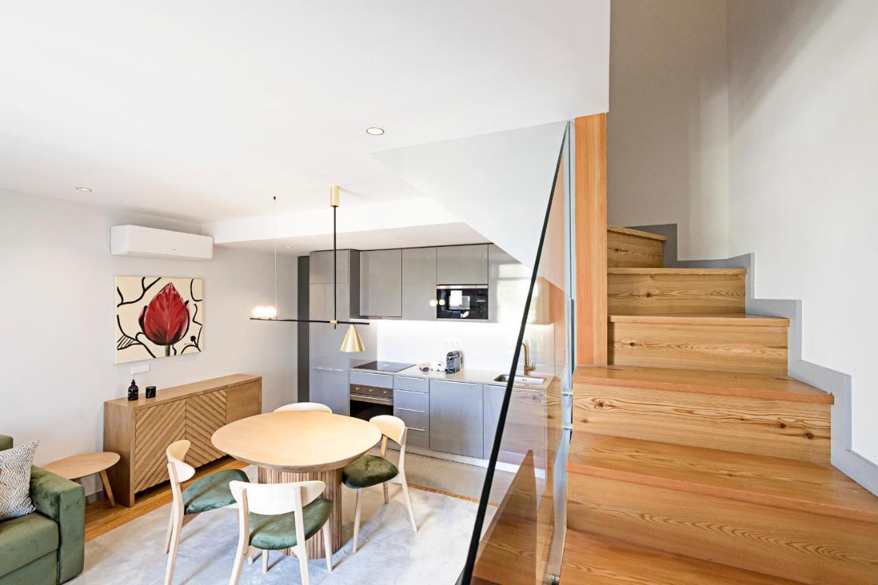 Almada 505 - Premium Flat By Lovelystay Porto Ngoại thất bức ảnh