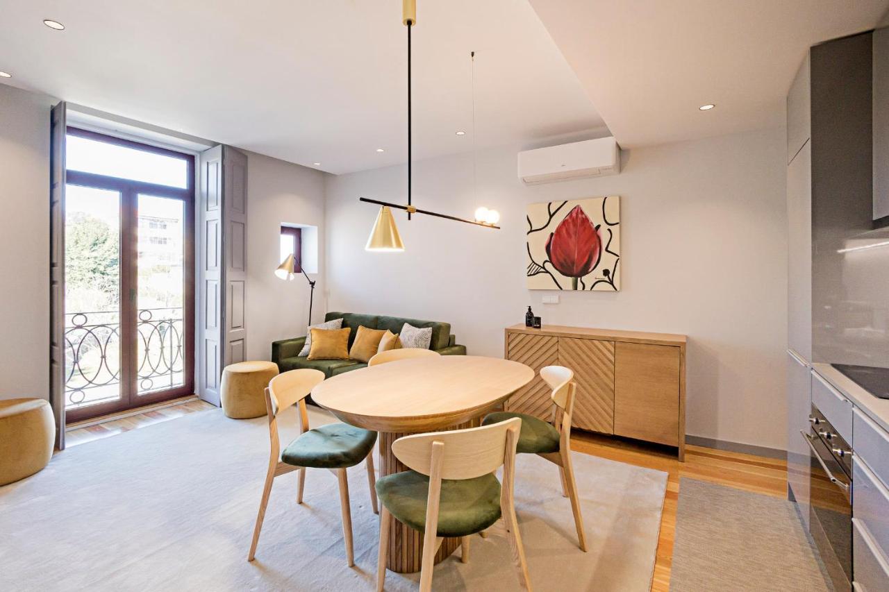 Almada 505 - Premium Flat By Lovelystay Porto Ngoại thất bức ảnh