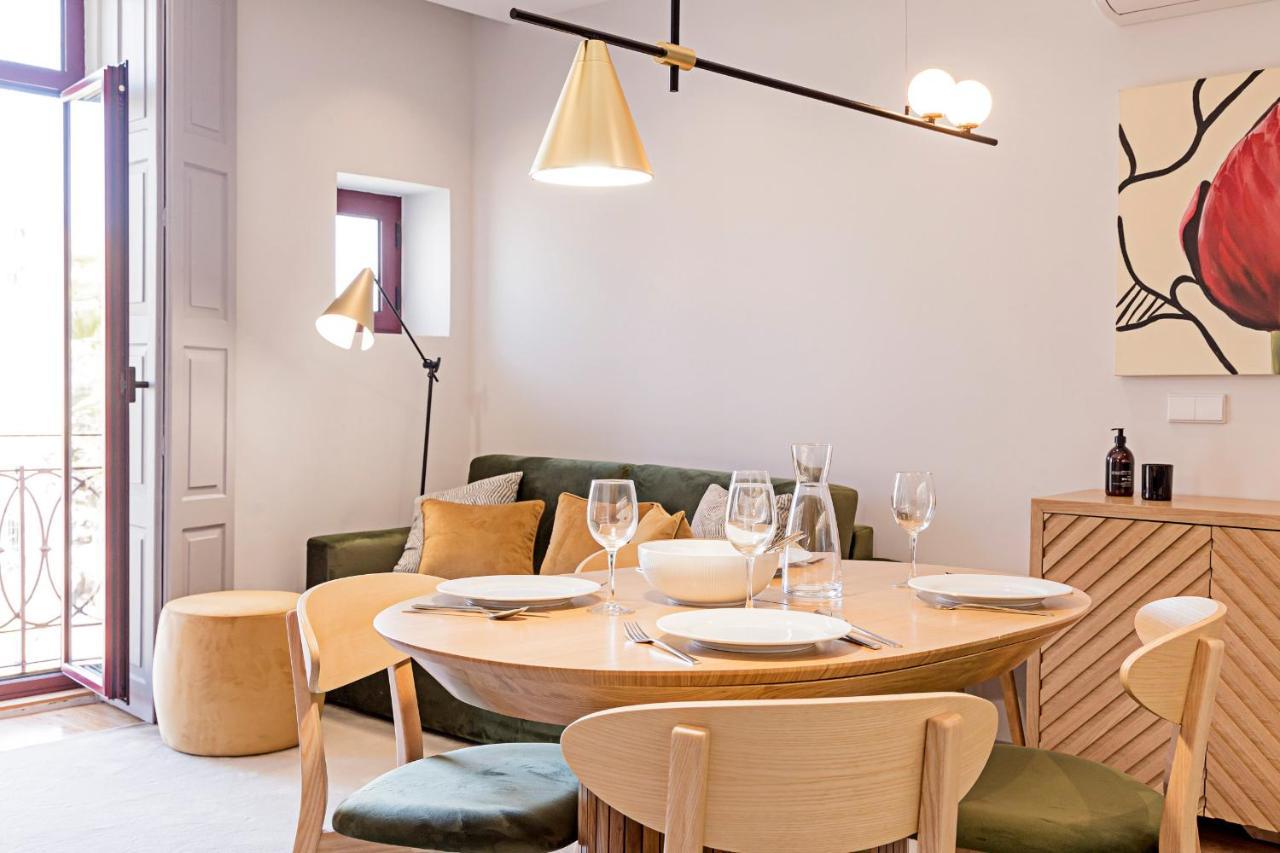 Almada 505 - Premium Flat By Lovelystay Porto Ngoại thất bức ảnh