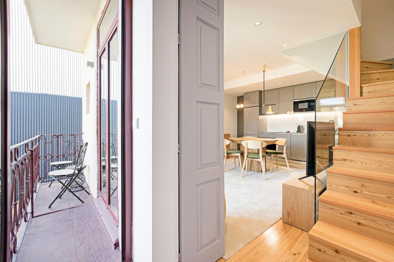 Almada 505 - Premium Flat By Lovelystay Porto Ngoại thất bức ảnh