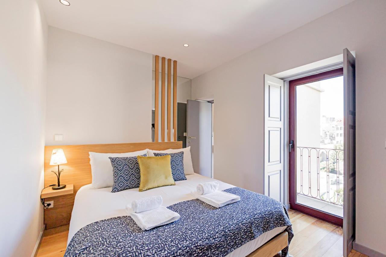 Almada 505 - Premium Flat By Lovelystay Porto Ngoại thất bức ảnh