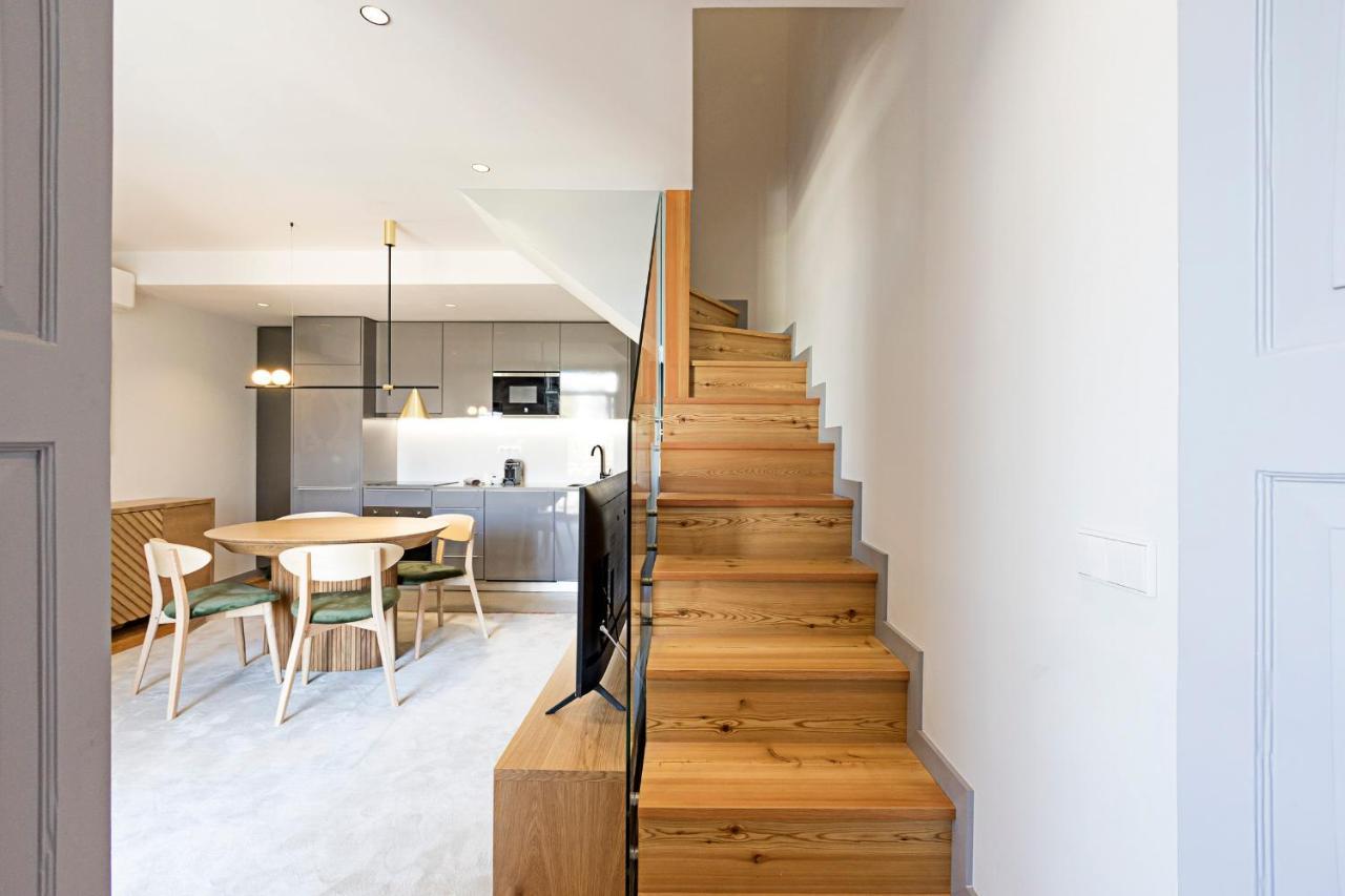 Almada 505 - Premium Flat By Lovelystay Porto Ngoại thất bức ảnh