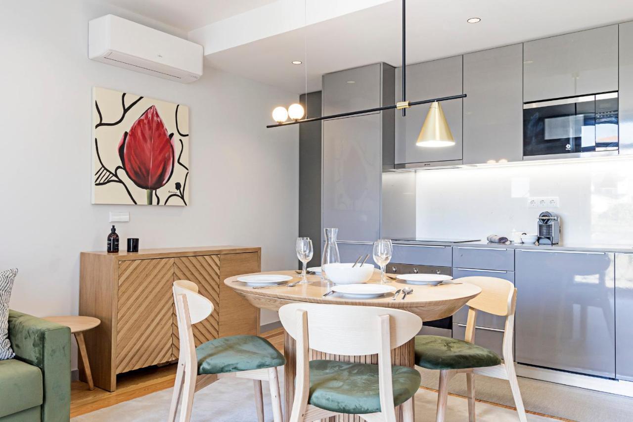 Almada 505 - Premium Flat By Lovelystay Porto Ngoại thất bức ảnh