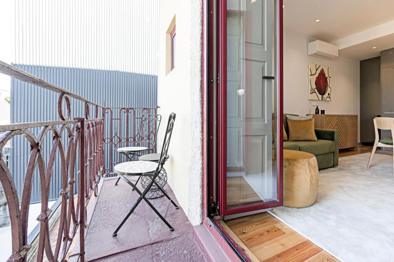 Almada 505 - Premium Flat By Lovelystay Porto Ngoại thất bức ảnh