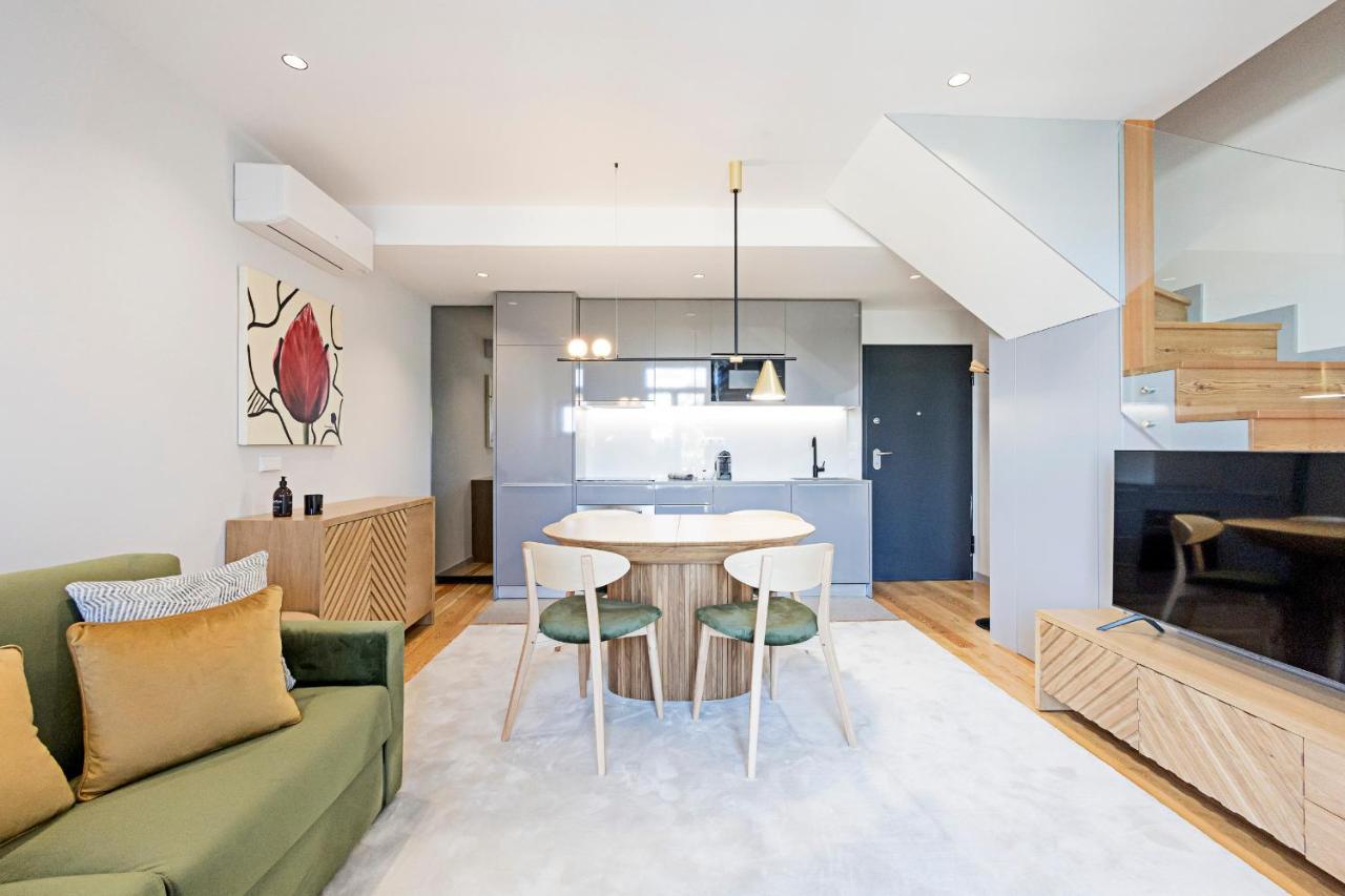 Almada 505 - Premium Flat By Lovelystay Porto Ngoại thất bức ảnh