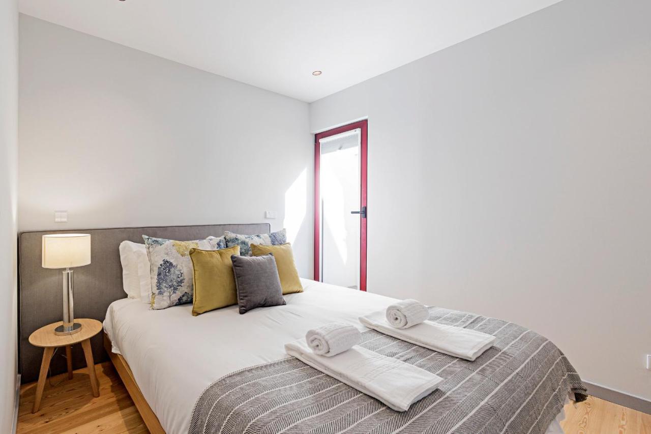 Almada 505 - Premium Flat By Lovelystay Porto Ngoại thất bức ảnh
