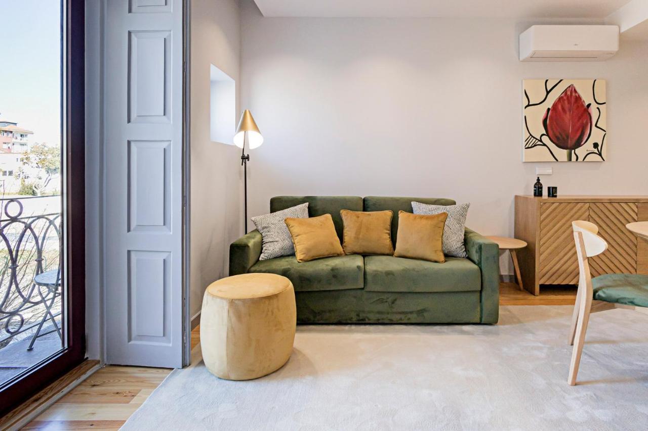 Almada 505 - Premium Flat By Lovelystay Porto Ngoại thất bức ảnh
