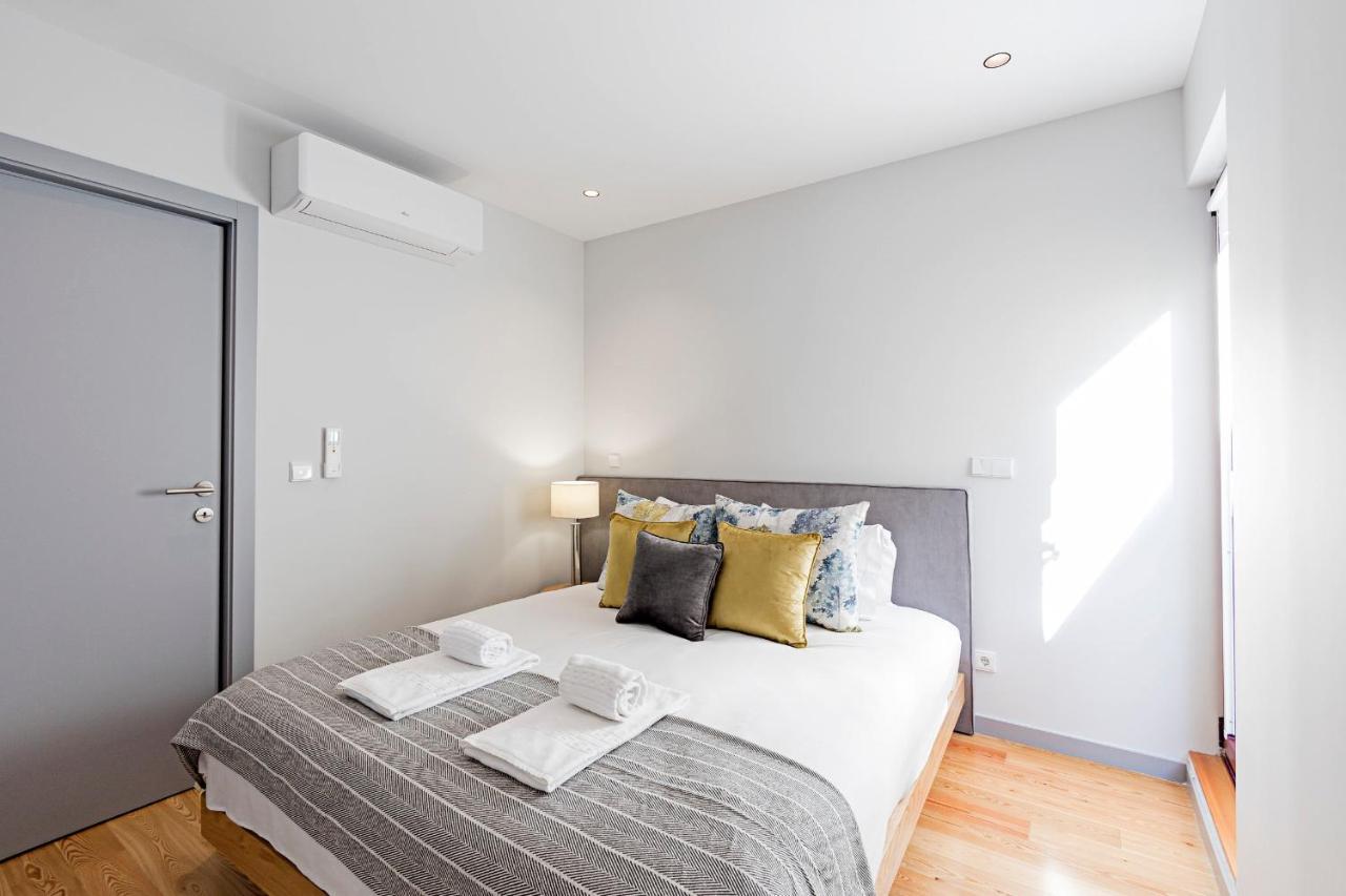 Almada 505 - Premium Flat By Lovelystay Porto Ngoại thất bức ảnh