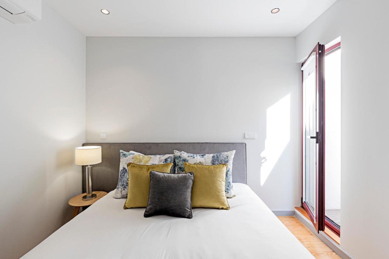 Almada 505 - Premium Flat By Lovelystay Porto Ngoại thất bức ảnh