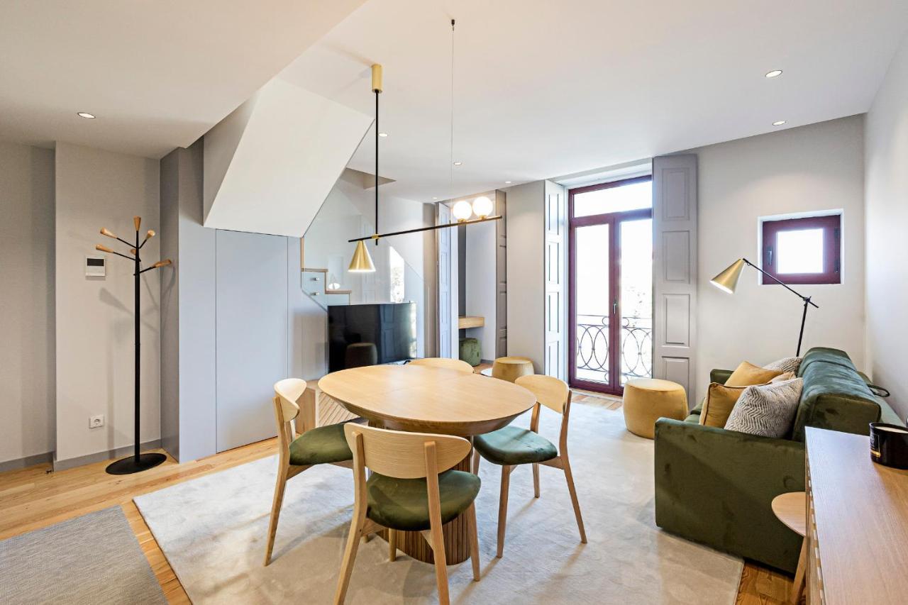 Almada 505 - Premium Flat By Lovelystay Porto Ngoại thất bức ảnh